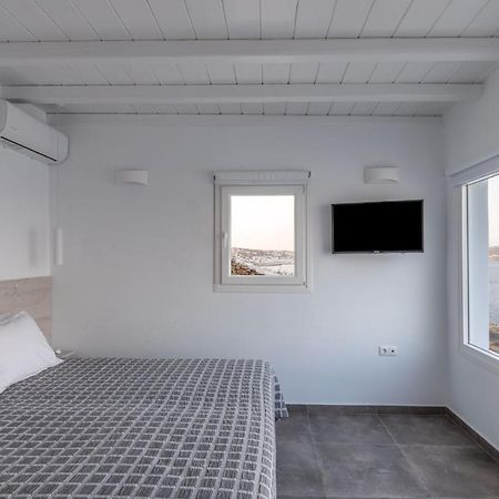 Sea Wind Apartments Agios Stefanos  Luaran gambar