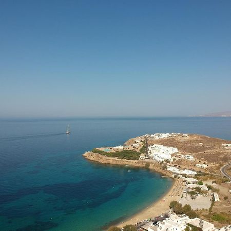 Sea Wind Apartments Agios Stefanos  Luaran gambar