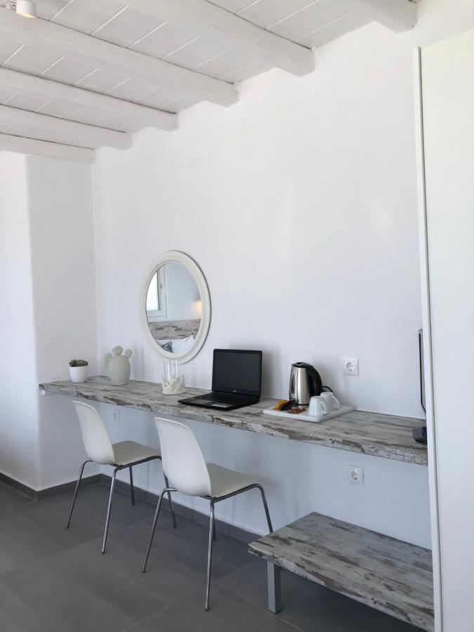 Sea Wind Apartments Agios Stefanos  Luaran gambar