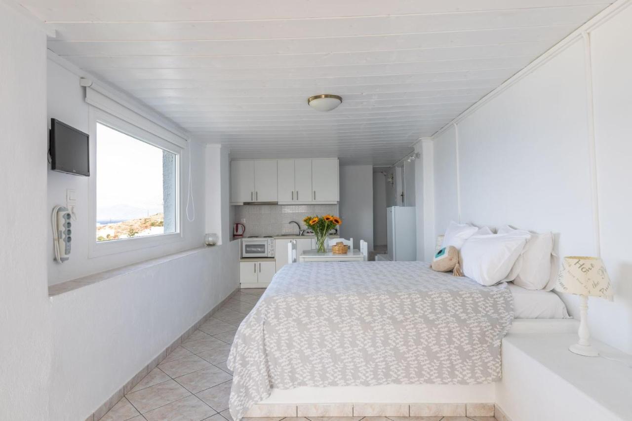 Sea Wind Apartments Agios Stefanos  Luaran gambar