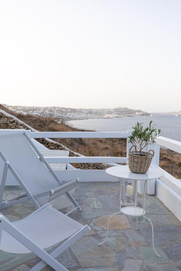 Sea Wind Apartments Agios Stefanos  Luaran gambar