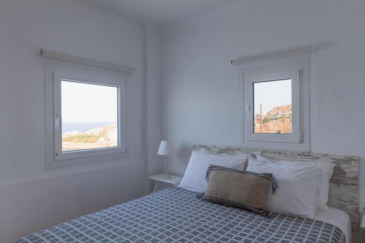 Sea Wind Apartments Agios Stefanos  Luaran gambar