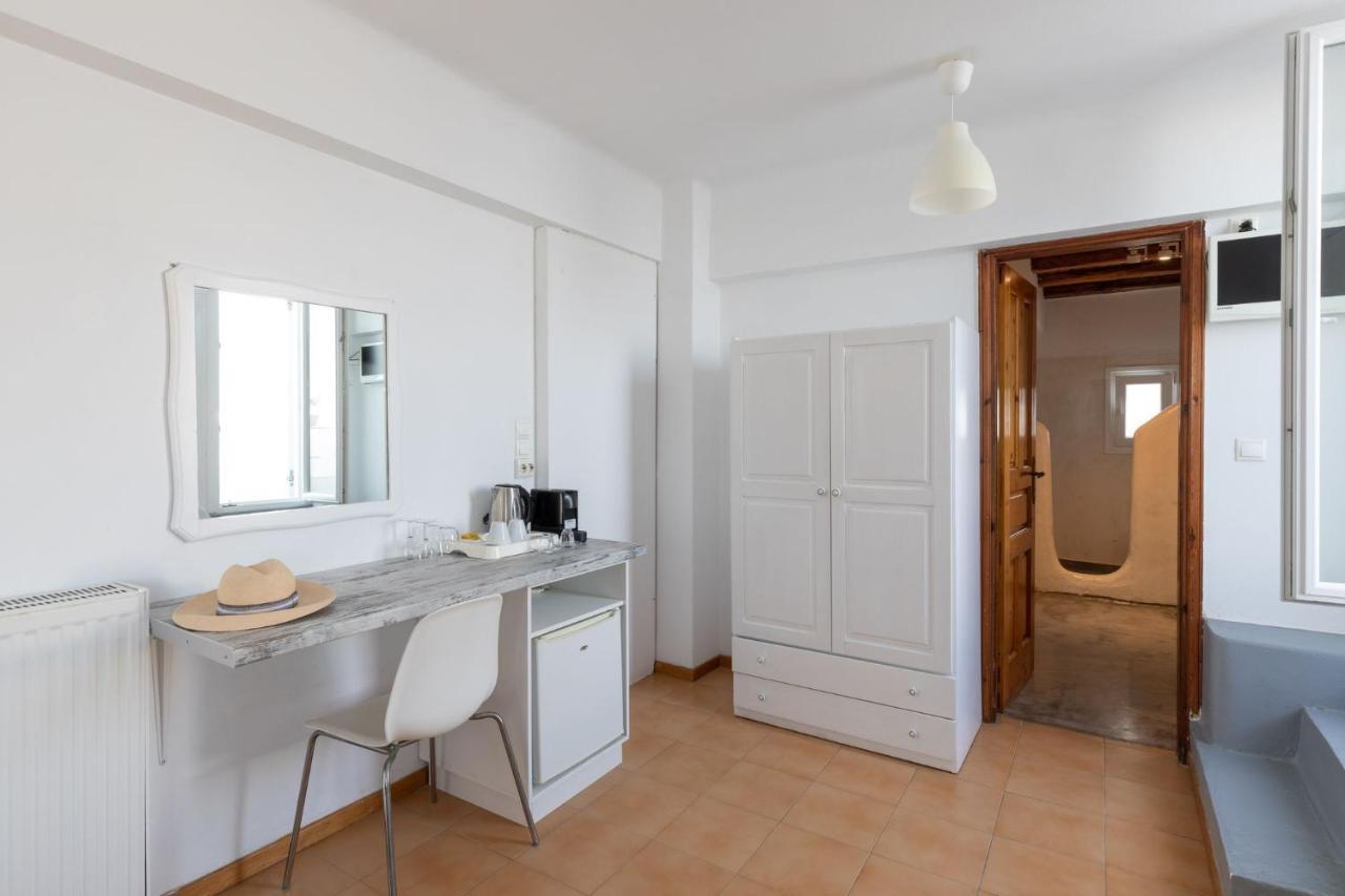 Sea Wind Apartments Agios Stefanos  Luaran gambar