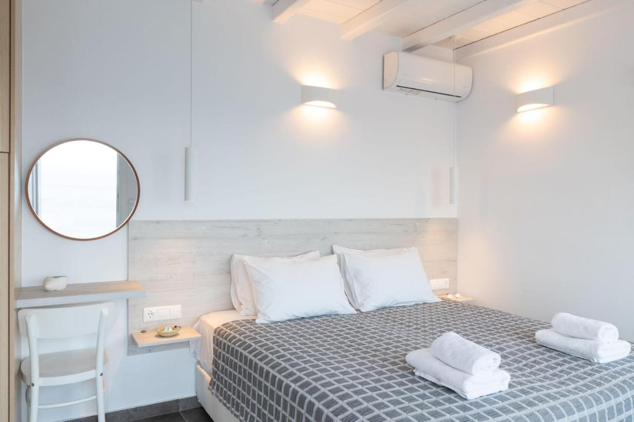 Sea Wind Apartments Agios Stefanos  Luaran gambar