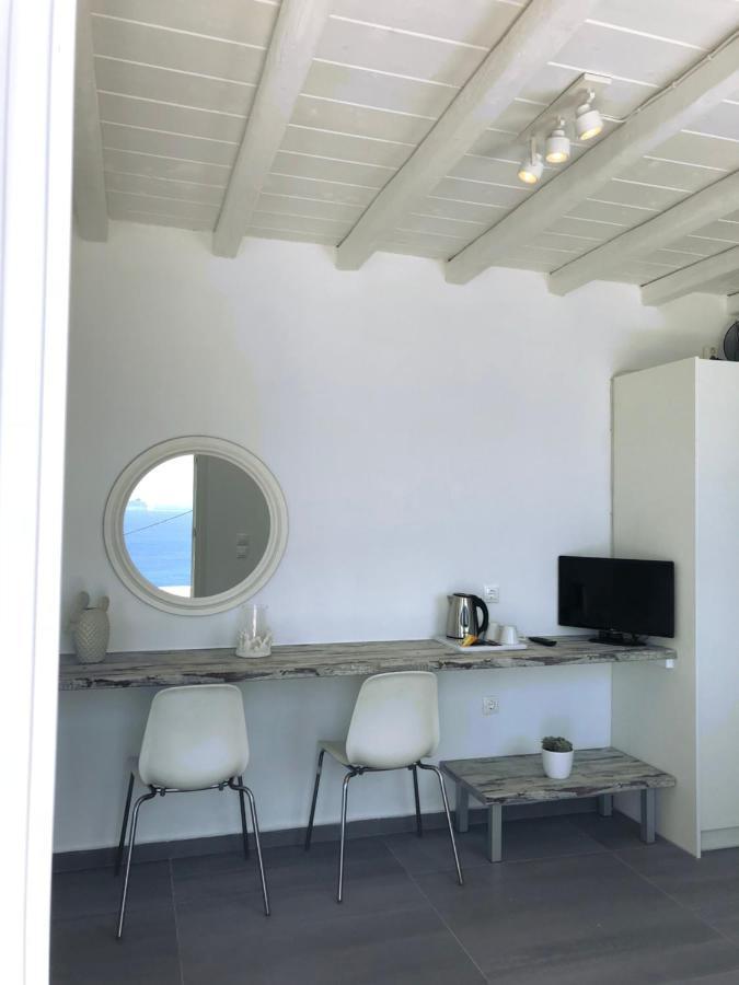 Sea Wind Apartments Agios Stefanos  Luaran gambar
