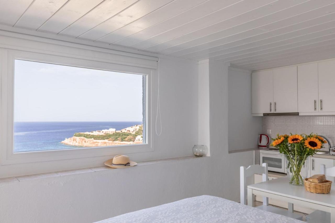 Sea Wind Apartments Agios Stefanos  Luaran gambar