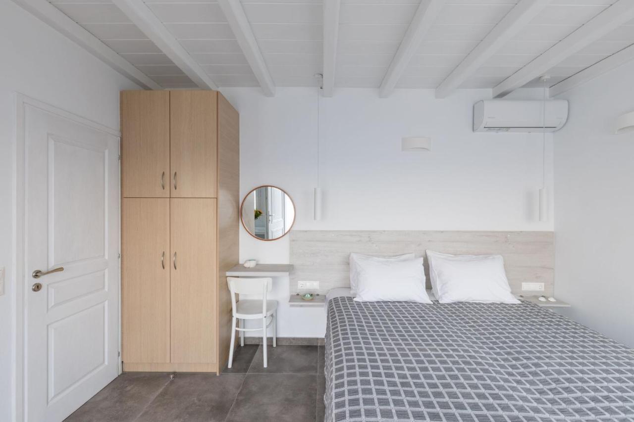 Sea Wind Apartments Agios Stefanos  Luaran gambar