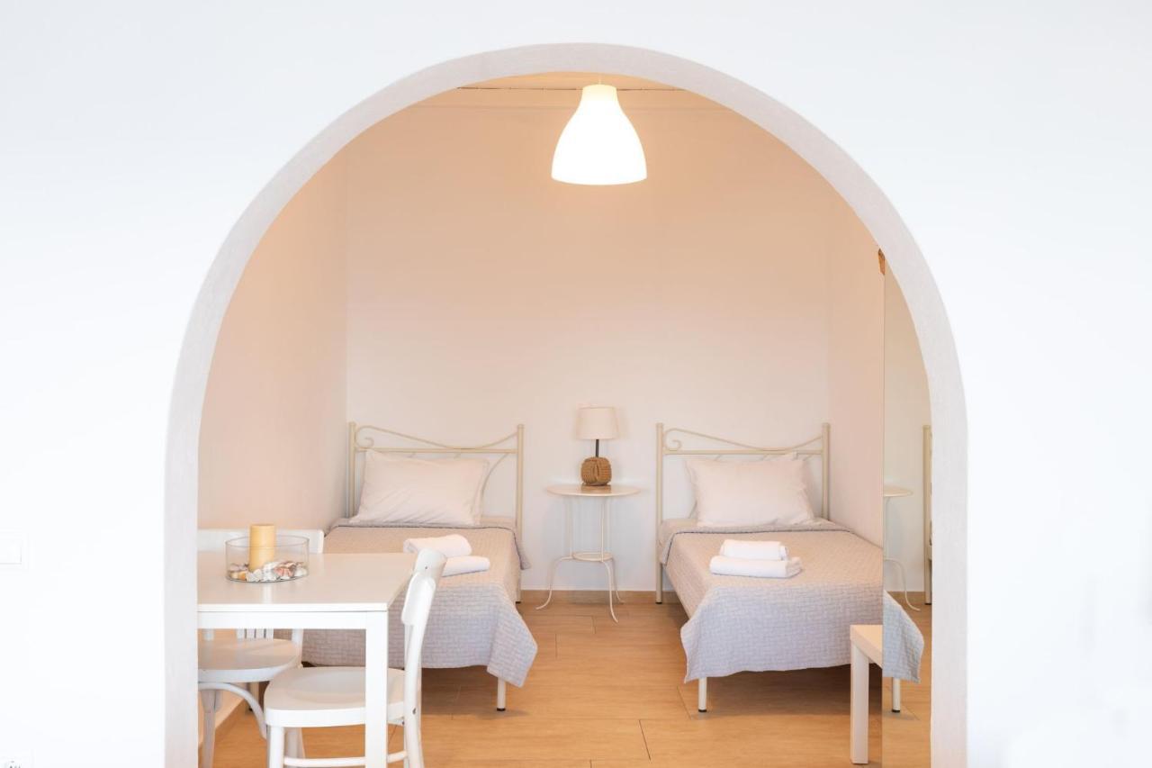 Sea Wind Apartments Agios Stefanos  Luaran gambar