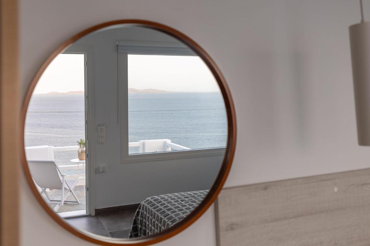 Sea Wind Apartments Agios Stefanos  Luaran gambar