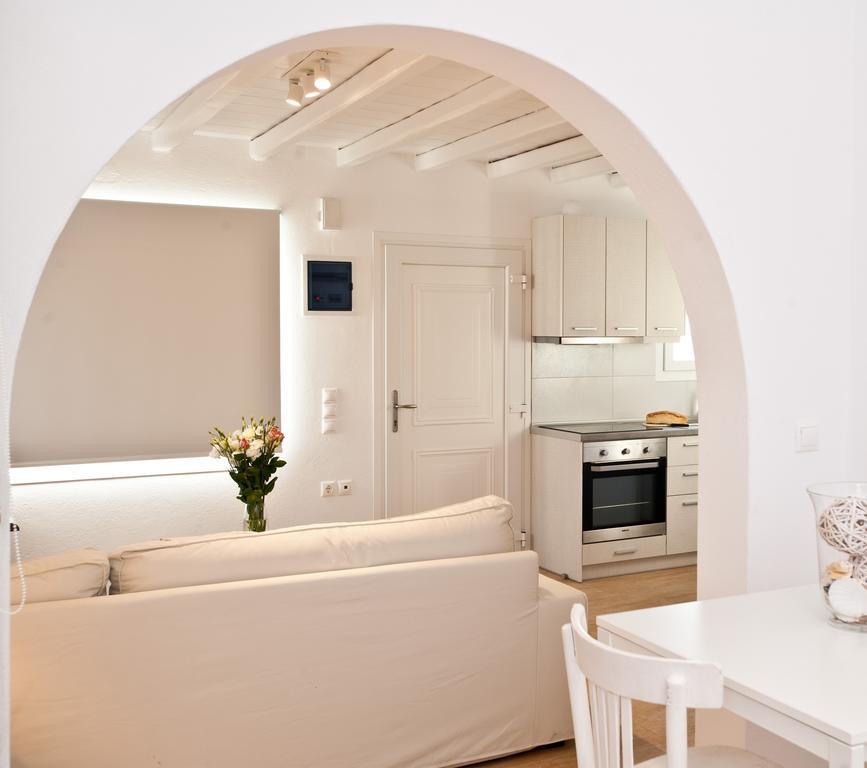 Sea Wind Apartments Agios Stefanos  Luaran gambar