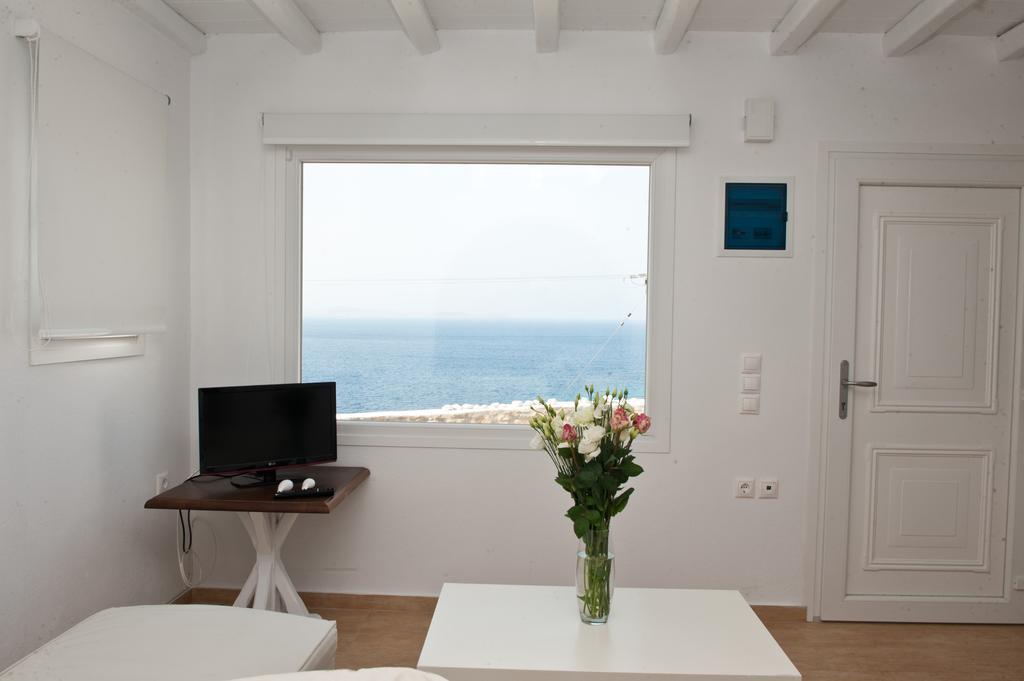 Sea Wind Apartments Agios Stefanos  Luaran gambar
