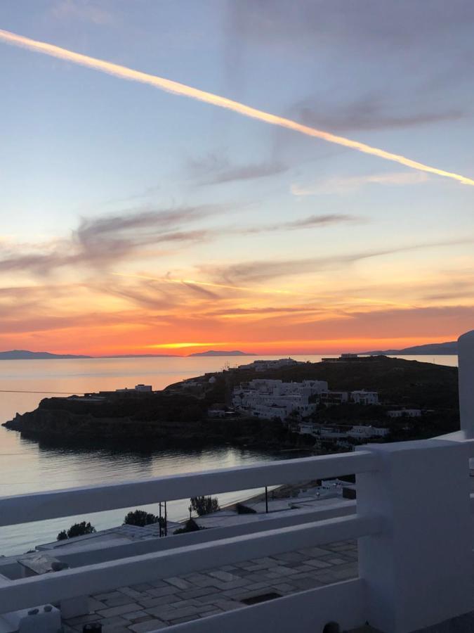 Sea Wind Apartments Agios Stefanos  Luaran gambar