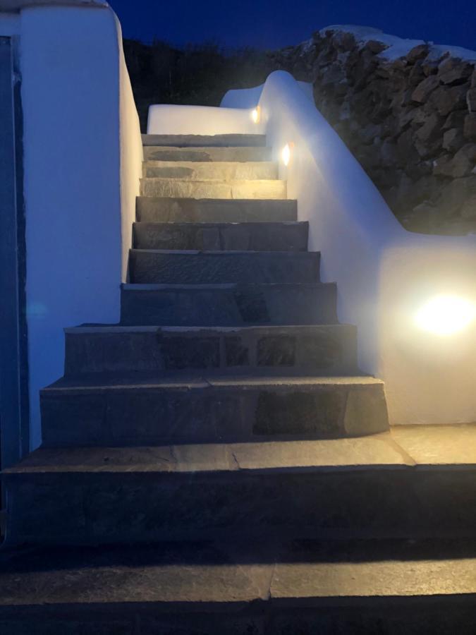 Sea Wind Apartments Agios Stefanos  Luaran gambar